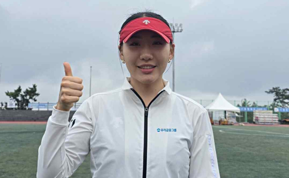 [전국체전] 근대5종 성승민, 4종 경기에 출전해 '3관왕'