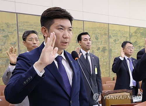 아시안게임 병역특례 폐지 촉구…문체위 국감서 체육 행정 질타