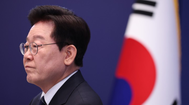 李, 제주서 2박 3일간 머물 뻔…무슨 일정이었길래