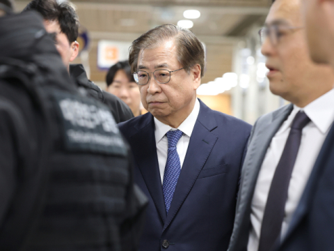 [속보]'탈북어민 강제북송' 정의용·서훈 2심서 징역형 집행유예