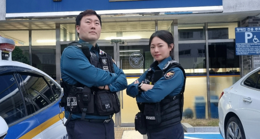 [경찰의날, 이색 경찰 열전] 전 계급 특진 베테랑·새내기 순경 특별한 동행