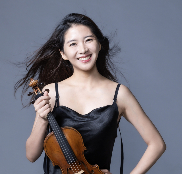 한수진·잉글리시 챔버 오케스트라, 비발디 '사계'로 가을 무대