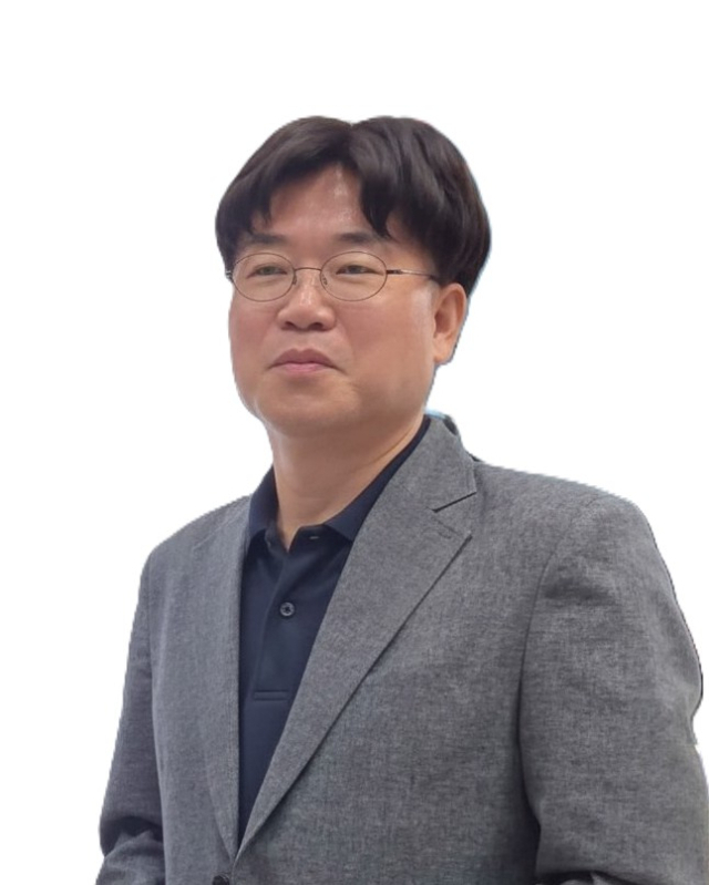 작곡가 이규봉. 대구문화예술진흥원
