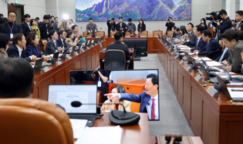 김현지‧김용범 대통령실 국감 증인 채택 불발… 野 