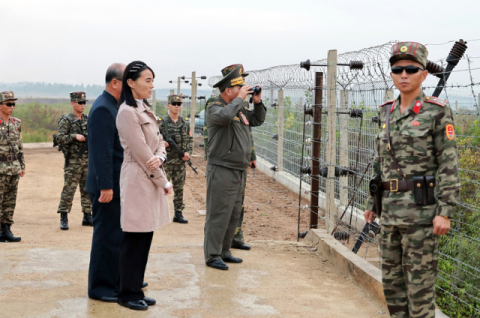 [속보] 北김여정 