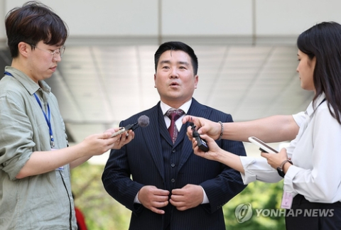 서울고법, 김현태 전 707특임단장 보석 기각…구속 상태로 항소심