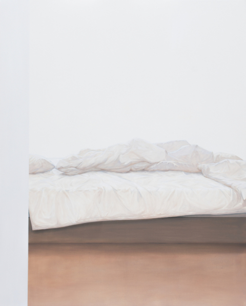 오승언, 흔적, oil on canvas, 162.2x130.3cm, 2024