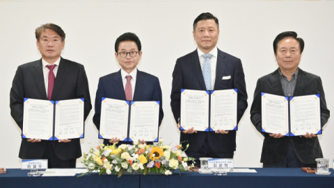 경북도청신도시에 5성급 '그랜드조선' 들어선다…2030년 준공 목표