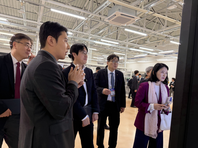 정부도 주목한 엘앤에프 AX 현장…대구 제조혁신 확산 속도