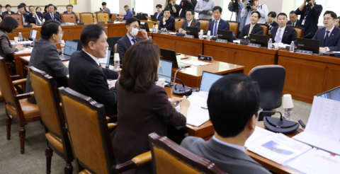 여야, 공소청 첫 국감에서 '李 대통령 사건' 공소취소 공방
