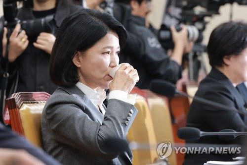이진숙 가처분 놓고 과방위 국감 공방…