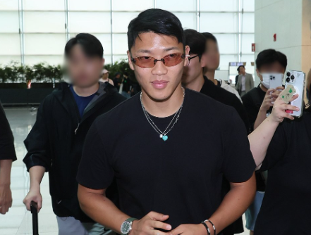 국가대표 축구선수 황희찬. 연합뉴스