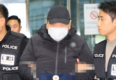 [속보] 역삼 연쇄방화 혐의 70대 구속영장 발부…