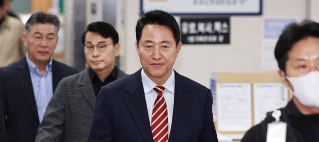 오세훈 시장, 2심 무죄…1심 당선무효형 뒤집혔다