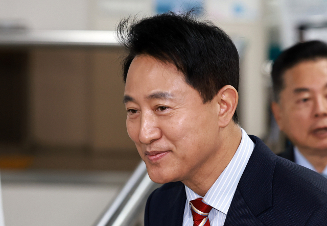 국힘, 오세훈 2심 무죄에 