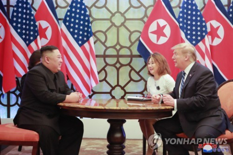 트럼프·김정은 연내 회동 희박…북한, 미국에 무응답