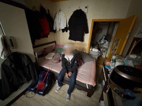 [이웃사랑] 제 기능 못하는 손가락, 허리… 