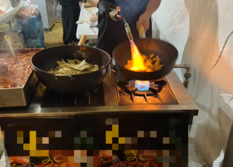 [르포] 막창부터 떡볶이까지…대구 동구·북구, 먹거리 관광 활성화 나섰다