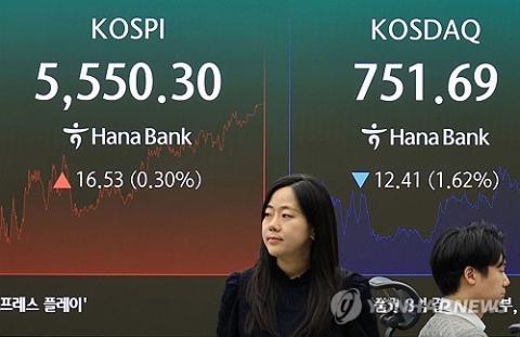 투자자예탁금 4개월 새 51조 감소…88조원대로 연저점 근접
