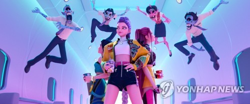넷플릭스 애니메이션 영화 