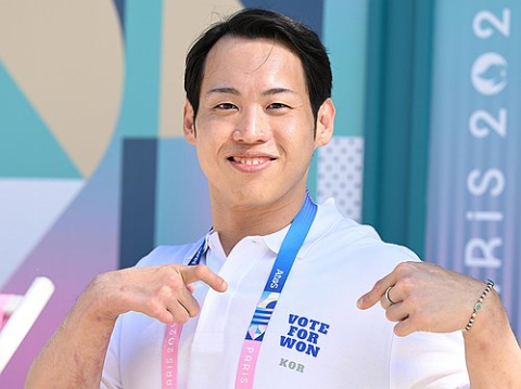 원유민, IPC 이어 APC 선수위원도 당선…2030년까지 겸임