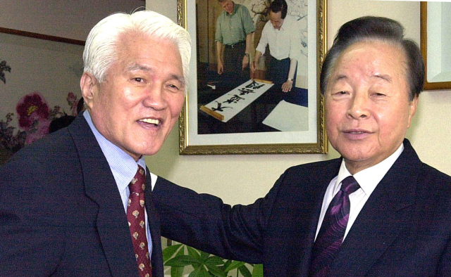 YS의 영원한 동지 최형우 별세…여야 정치인 조문 행렬