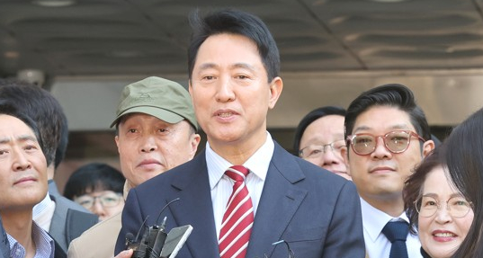 명태균 진술에 기댔지만 오세훈 '무죄'…野 