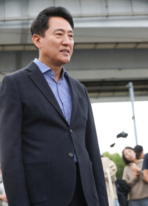 오세훈, 2심 무죄로 '사법 리스크' 털고 보수 차기 주자 부상