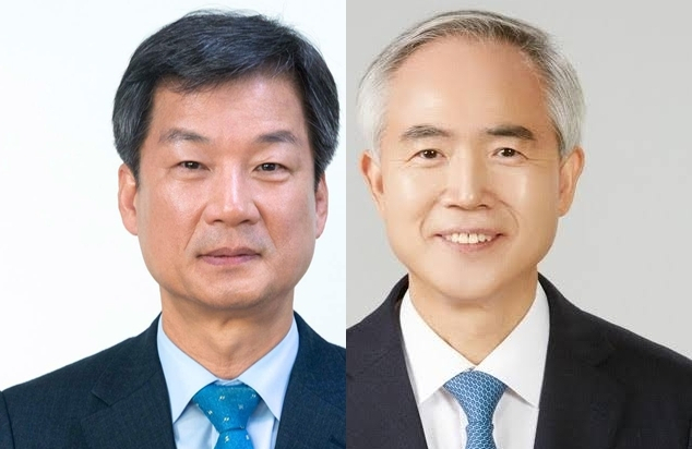 박균택·양부남 더불어민주당 국회의원. 연합뉴스