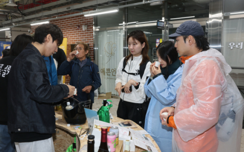 의성군, '술래길 전통주 축제 & 미식영화제' 성황리 마무리