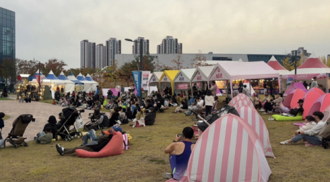 2만2천여 명 찾은 '제2회 달성캠프닉페어' 성황리 폐막