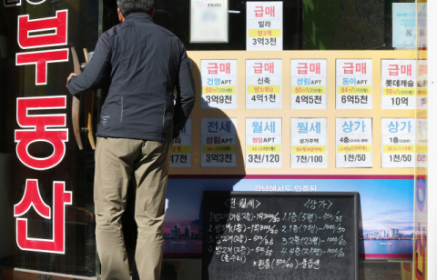 자산 상·하위 20% 거주주택 가격 290배…2017년 이후 최대