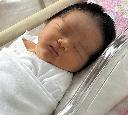 진미경 산모 아기