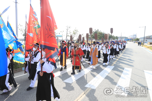 '울진~울릉·독도 수호 뱃길' 울진수토문화제 오는 31일 열려