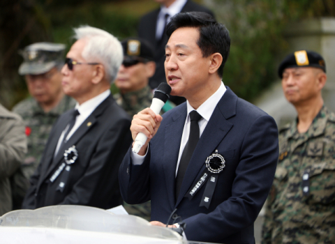 사법 리스크 털어낸 오세훈 서울시장, '식사정치'로 본격적인 행보  