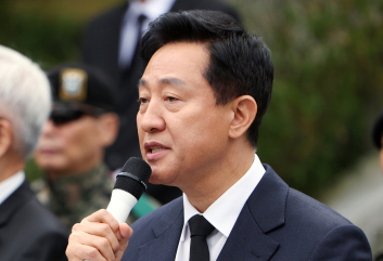 사법 리스크 털어낸 오세훈, '식사 정치'로 본격적인 행보