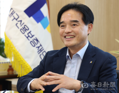 최상수 대구신보 이사장 