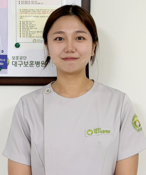 영남이공대 간호학과 졸업 강승희 씨 