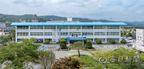 구멍 난 길은 바로 메웠다…합천군, 도로정비 2년 연속 우수상