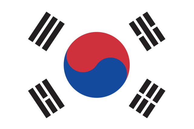 태극기. 행정안전부