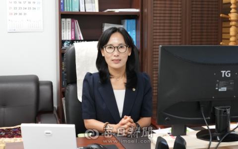 [의정외전] 배수예 영천시의원 