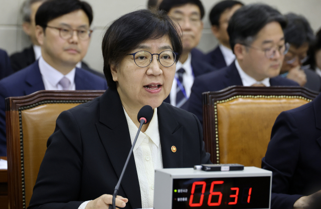 국립치의학연구원 입지 용역 '특혜 의혹' 국감 도마…복지부 장관 