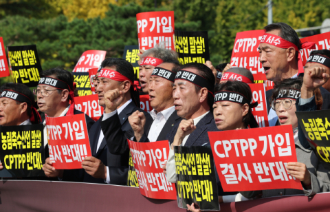 李 대통령, 'CPTPP 한다는 건가, 안 한다는 건가?' 