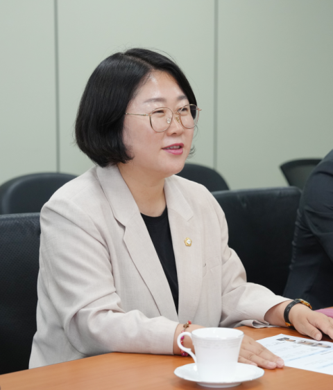 [의정외전] 홍경임 수성구의회 의장 