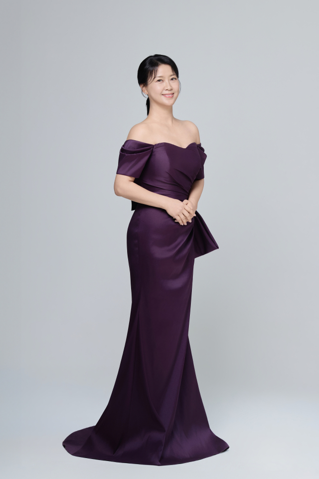 소프라노 강혜정. 대구문화예술진흥원