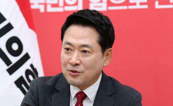 국힘 '최장수 대표' 長 