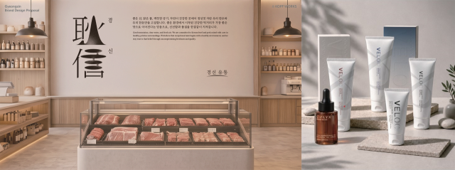 경신유통이 추진 중인 정육 프랜차이즈 