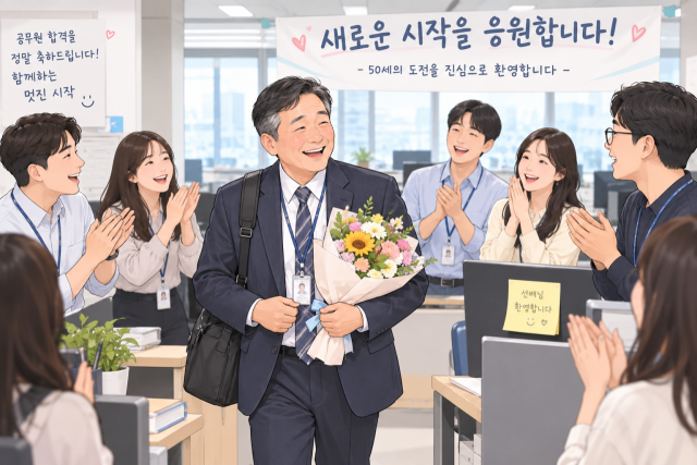 늦었다 생각할때가 가장 빨랐다…