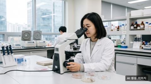 장내 세균 차이가 노화 속도 15% 좌우…느리게 늙는 균 찾았다