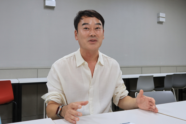 박병달 대구오페라하우스 무대예술팀장은 
